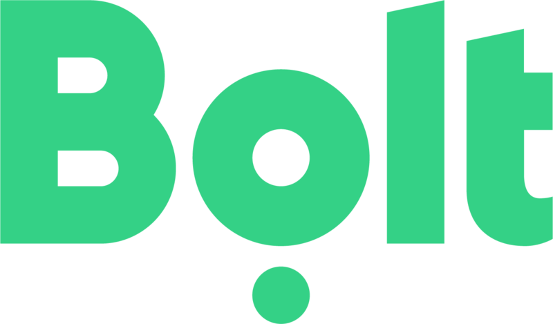 Working as a driver for Bolt